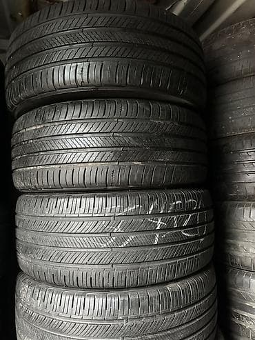 michelin pilot: Шины 255 / 45 / R 20, Лето, Б/у, Комплект, Легковые, Michelin — 1
