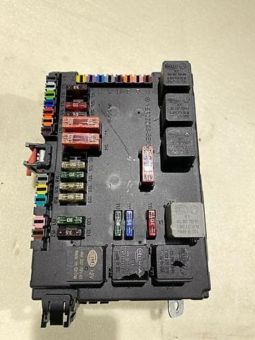 mersedes 211: Блок предохранителей Mercedes-Benz Оригинал, Китай — 4