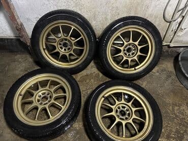 диск на атего: Литые Диски R 17 Комплект, отверстий - 4, Б/у — 6