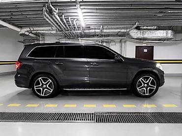 номерник для авто: Mercedes-Benz GL-Class: 2014 г., 4.7 л, Автомат, Бензин, Внедорожник — 2