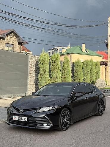таота камрия 40: Toyota Camry: 2020 г., 3.5 л, Автомат, Бензин, Седан — 4