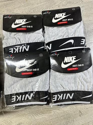 tech flece: Мужские боксеры (трусы) брендов Nike, U.S. Polo Assn., Tommy Hilfiger — 8