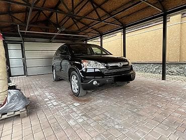 dio 27: Honda CR-V: 2007 г., 2.4 л, Автомат, Бензин, Кроссовер — 1