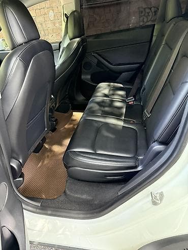 матор несия: Tesla Model Y: 2021 г., Электромобиль, Кроссовер — 9
