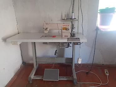 Швейная машина Вышивальная, Автомат