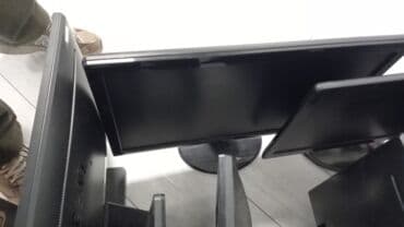 мониторы профессиональный: Монитор, AOC, Б/у, 20" - 21" — 6