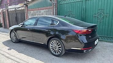 4: Kia K7: 2019 г., 2.4 л, Автомат, Бензин, Седан — 2