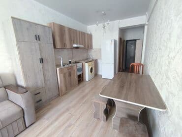 продается квартира в доме белый пароход: 1 комната, 30 м², Индивидуалка, 1 этаж, Старый ремонт — 30