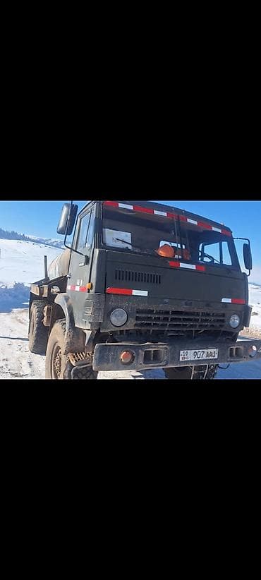 ассенизатор купить: Ассенизатор, Камаз — 5