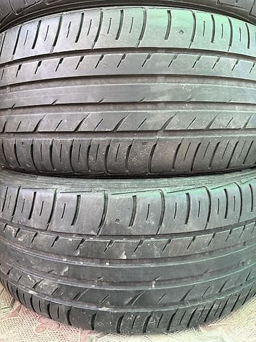 step rf1: 225/50/18 4 шт комплект в идеальном состоянии фирма Falken — 3