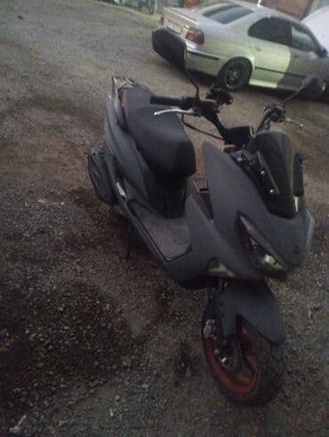 мини электромобиль бишкек цена: Макси-скутер 150 куб. см, Бензин, Б/у — 4