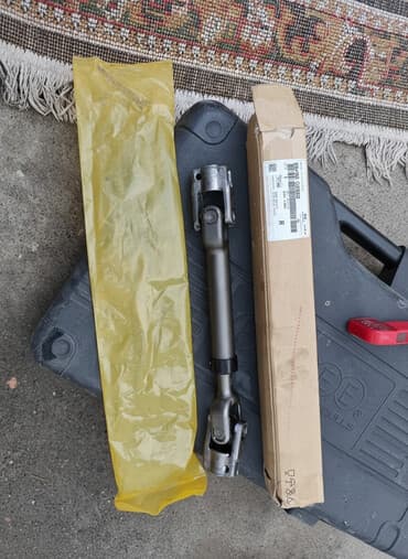 компьютерные мыши g cube: Продаю Рулевая крестовина Kia morning 2018 год (безопасный вал новый — 1