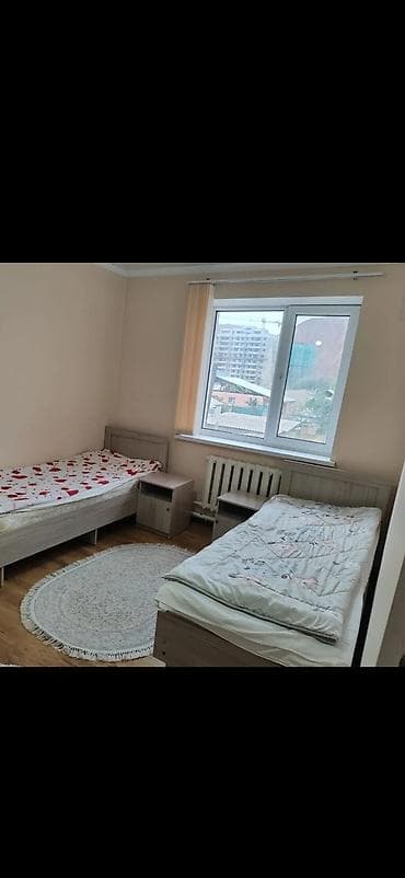 Кыймылсыз мүлк: 55 м², 3 бөлмө, Чогуу жашоосу жок — 2