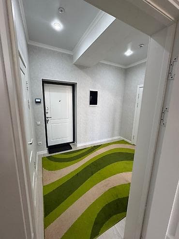 недвижимость каракол: 1 комната, 57 м², Элитка, 2 этаж, Дизайнерский ремонт — 3