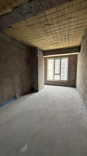 сдаётся квартира 11мкр собственник: 2 комнаты, 80 м², Готовая ПСО (под самоотделку) — 6