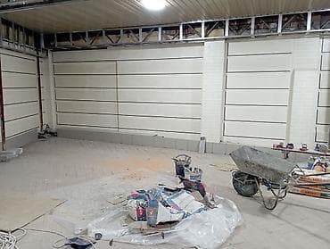 фасад травертин: Фасадные работы: декоративная штукатурка и окраска жидкий травертин — 6