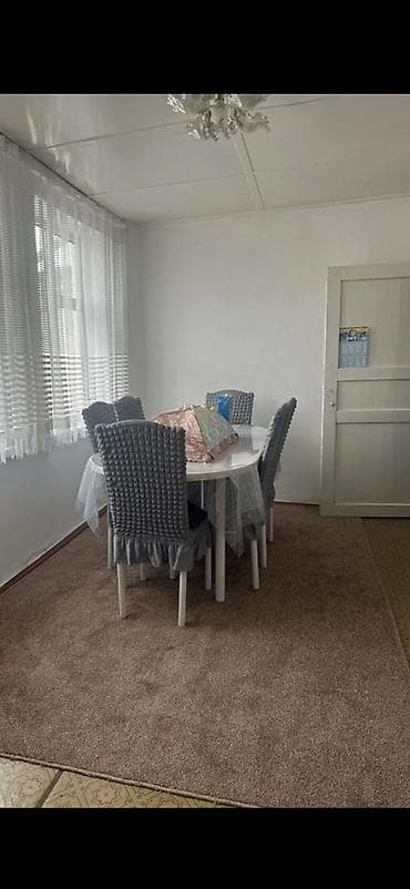 продаю дом г кайынды: 65 м², 3 бөлмө, Забор, тосулган — 4