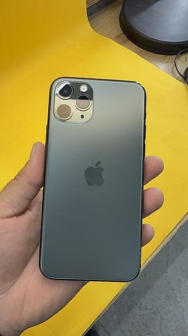 iphone 8 цена в бишкеке цум: IPhone 11 Pro, Б/у, 64 ГБ, 74 % — 4