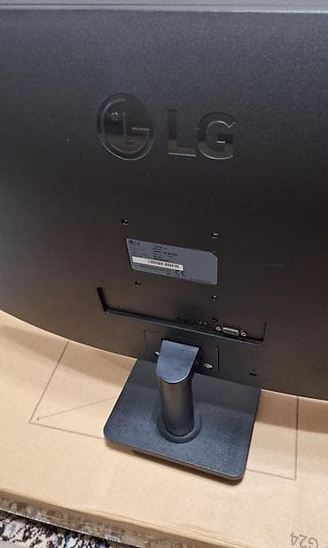 мониторы продаю: Монитор, LG, Б/у, LED, 26" - 27" — 3