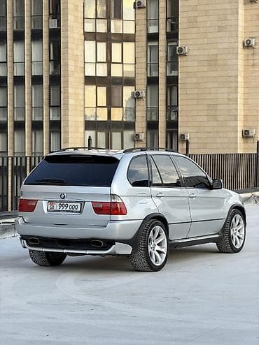 bmw e43: BMW X5: 2004 г., 4.8 л, Автомат, Бензин, Внедорожник — 2