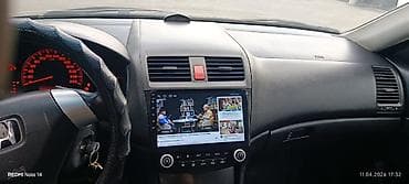 мотор бензин: Honda Accord: 2003 г., 2 л, Автомат, Бензин — 9