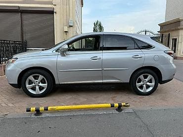 Lexus: Lexus RX: 2011 г., 3.5 л, Автомат, Бензин, Кроссовер — 7