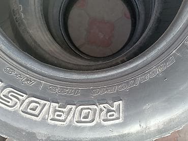 suv: Шины 265 / 70 / R 16, Всесезонная, Внедорожные (АТ/МТ), Корея, Nexen — 4