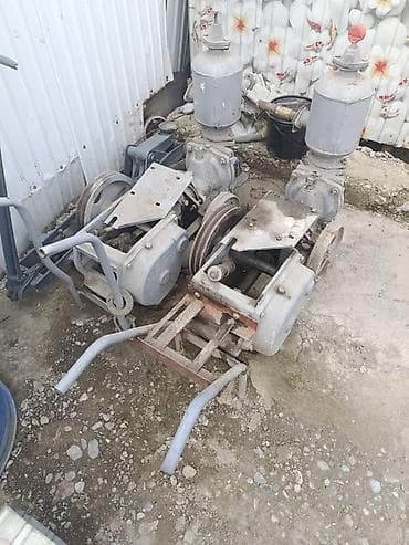 Разговорный насос Подойдут для строительных и дорожных бригад