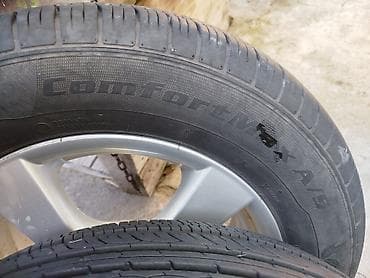 шины 225 65 15: Колеса в сборе 205 / 65 / R 15, Лето, Б/у, Комплект, Легковые, Литые, отверстий - 5 — 4