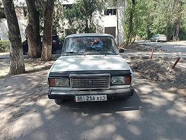 lada 9: ВАЗ (ЛАДА) 2107: 2004 г., Механика, Бензин, Хэтчбэк — 5