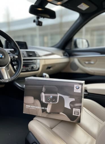 авто камера заднего вида: BMW Advanced Car Eye 2. Оригинальный аксессуар BMW. Премиальная — 1