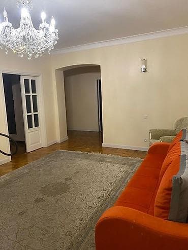 rayan building: 4 комнаты, Риэлтор, Без подселения, С мебелью полностью — 4