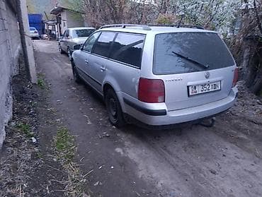 audi a8: Volkswagen Passat: 1999 г., 1.8 л, Автомат, Бензин, Универсал — 1