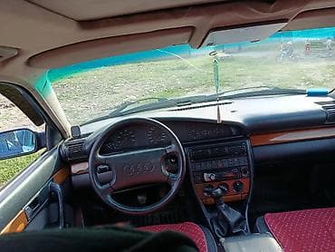 lexus rx 250: Audi 100: 1992 г., 2.3 л, Ручные, Бензин, Универсал — 3