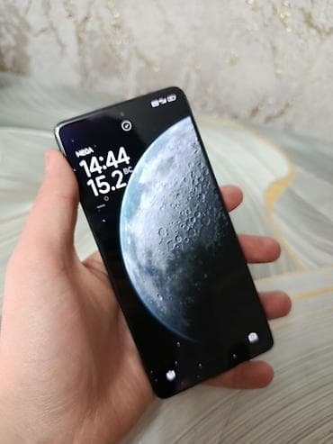 redmi 9 т: Poco F5, Колдонулган, 256 ГБ, түсү - Кара, 1 SIM, 2 SIM — 4