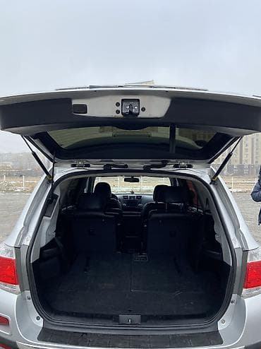 prius prim: Toyota Highlander: 2011 г., 3.5 л, Типтроник, Бензин, Кроссовер — 7