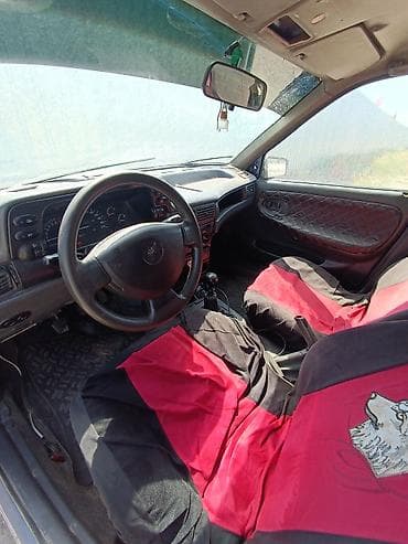 Продажа авто: Daewoo Nexia: 2007 г., 1.5 л, Механика, Бензин, Седан — 8