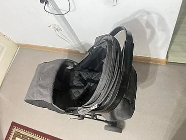 каляска жалал абад: Балдар арабасы, Колдонулган — 4