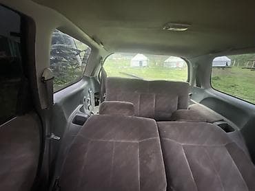 matiz diska: Honda Odyssey: 1996 г., 2.2 л, Автомат, Газ, Минивэн — 5