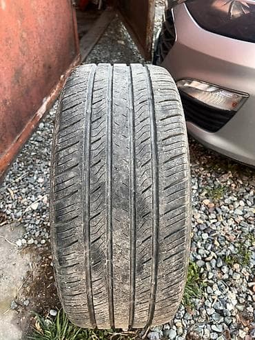 Летняя шина Dextero DHT2 EC2 - Размер: 245/45 R18 - Индекс