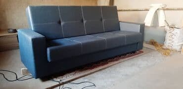 диван кровать трансформер бишкек: Раскладной диван, Новый — 9