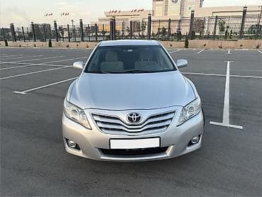 corolla 2016: Toyota Camry: 2009 г., 2.5 л, Автомат, Бензин, Седан — 2