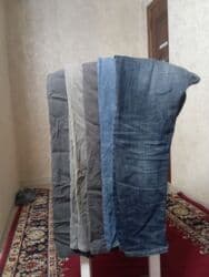 ажурный шарф: 52-54 размер кийген жигиттерине мужской кийимдер. Футболка, жемпир — 2