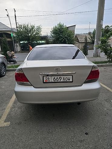 byd leopard: Toyota Camry: 2005 г., 3 л, Автомат, Бензин, Седан — 4