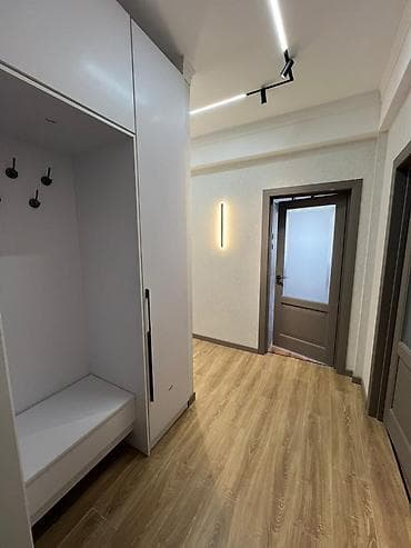 2х: 2 комнаты, 82 м², Элитка, 13 этаж, Дизайнерский ремонт — 5