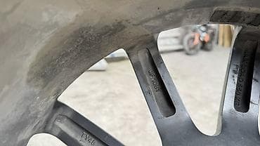 bbs 4 100: Колеса в сборе R 19, Лето, Комплект, Легковые, Литые, отверстий - 5 — 6