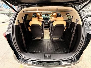 сту: Kia Carnival: 2020 г., 2.2 л, Автомат, Дизель, Минивэн — 7