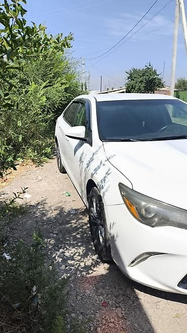 продам кару: Toyota Camry: 2016 г., 2.5 л, Автомат, Бензин, Седан — 3