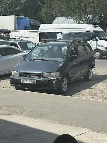 1995: Honda Odyssey: 1995 г., 2.3 л, Автомат, Бензин, Минивэн — 1