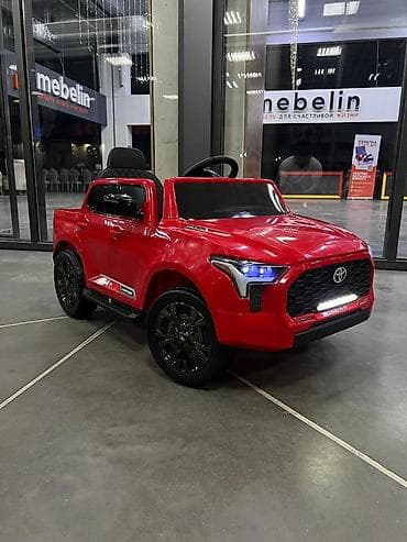 Балдар электр унаалары: Балдар электрокары — 5